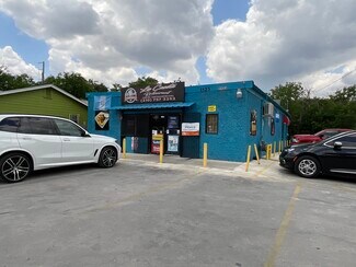 Plus de détails pour 1123 N Zarzamora St, San Antonio, TX - Local commercial à vendre