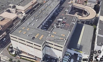 Ivry-sur-Seine, VDM - VUE AÉRIENNE vue de carte