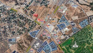 Plus de détails pour 8005 E 56th St, Odessa, TX - Terrain à louer