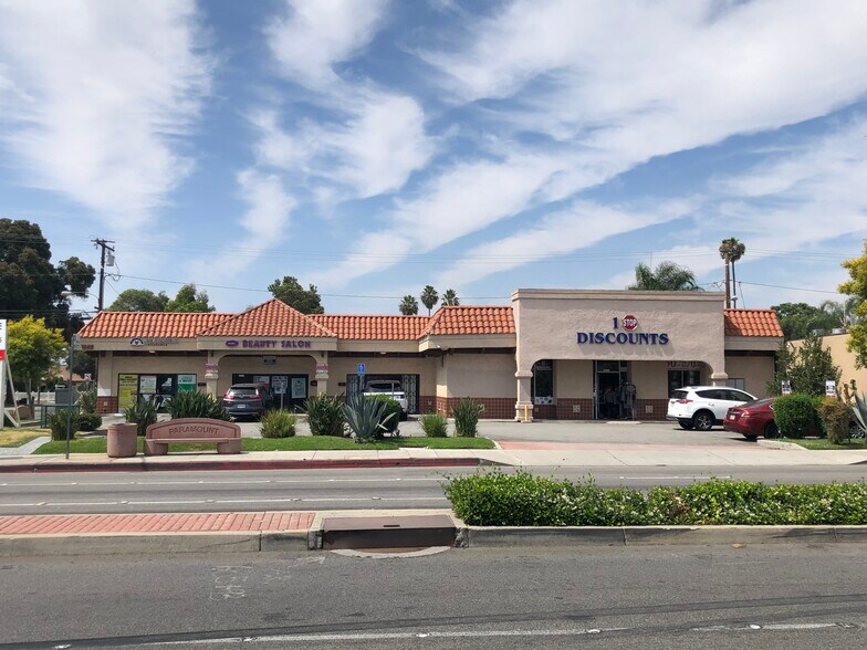 7005-7011 Somerset Blvd, Paramount, CA à louer - Photo de l’immeuble – Image 2 sur 8