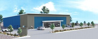Plus de détails pour 2130 Gulfstream, Prescott, AZ - Industriel/Logistique à louer