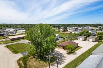 2270 Salscheider Ct, Howard, WI - Vue aérienne vue de carte - Image1