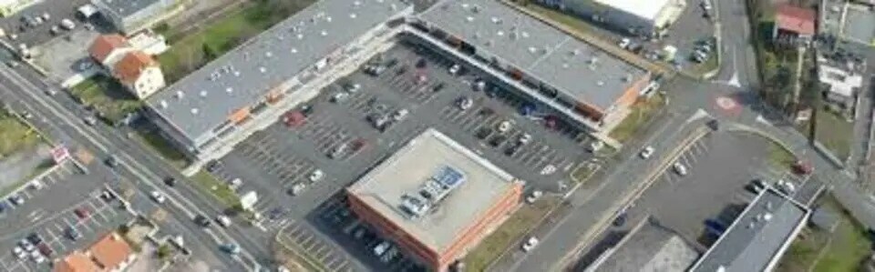 Bureau dans Aubière à louer Photo de l’immeuble– Image 1 sur 4