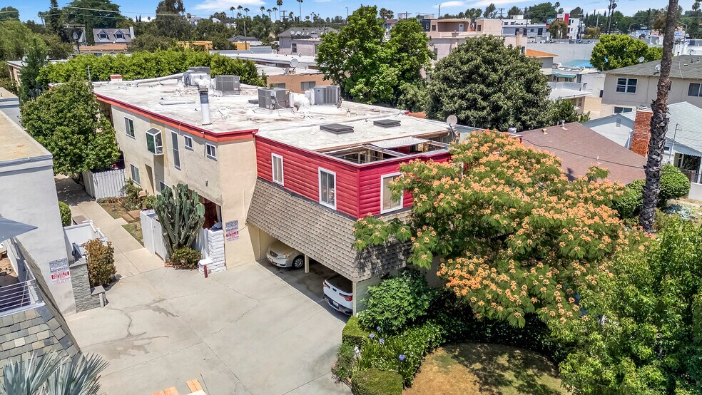 5917 Buffalo Ave, Van Nuys, CA à vendre - Photo de l’immeuble – Image 2 sur 10