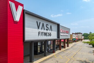 Plus de détails pour 202-300 W North Ave, Villa Park, IL - Local commercial à louer