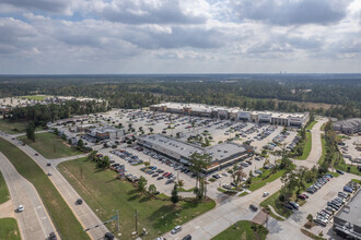 381 S Loop 336 W, Conroe, TX - VUE AÉRIENNE  vue de carte