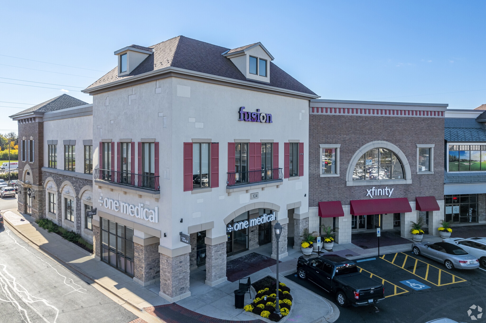 3051 Butterfield Rd, Oak Brook, IL à louer Photo principale– Image 1 sur 27