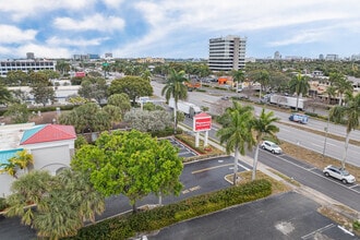 2055 Palm Beach Lakes Blvd, West Palm Beach, FL - Vue aérienne  vue de carte