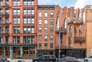 Plus de détails pour 185 Franklin St, New York, NY - Bureau à vendre