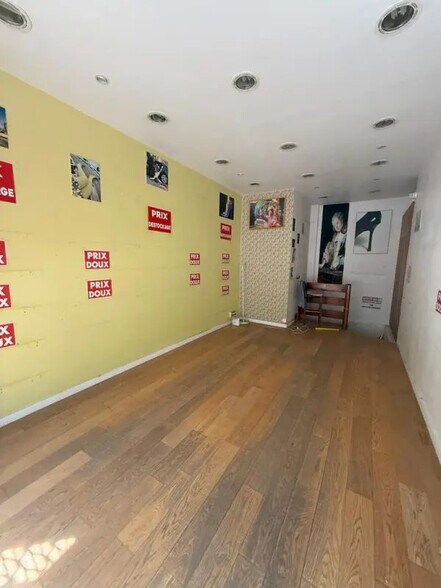 Local commercial dans Paris à louer - Photo de l’immeuble – Image 3 sur 7