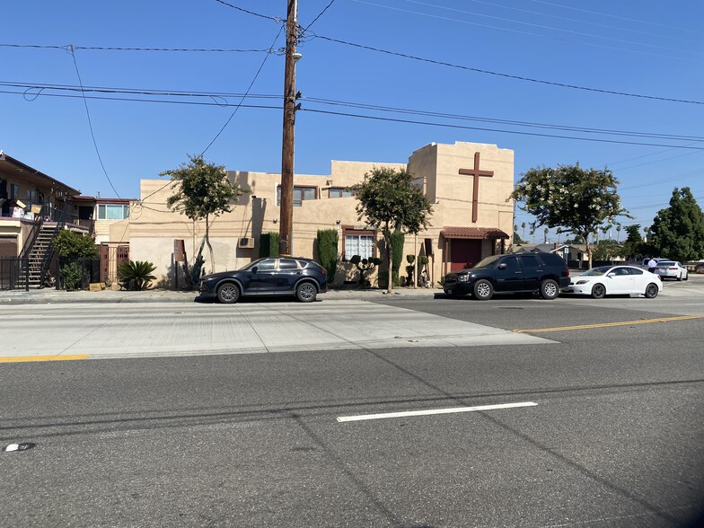 3342 Del Mar Ave, Rosemead, CA à vendre - Photo de l’immeuble – Image 1 sur 6