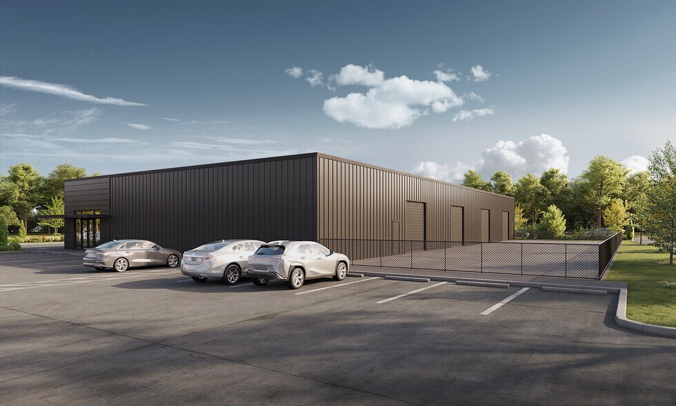 9716 N P St, La Porte, TX à louer - Photo de l’immeuble – Image 2 sur 2