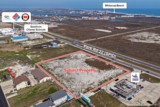 Plus de détails pour 15521 S Padre Island Dr, Corpus Christi, TX - Terrain à vendre