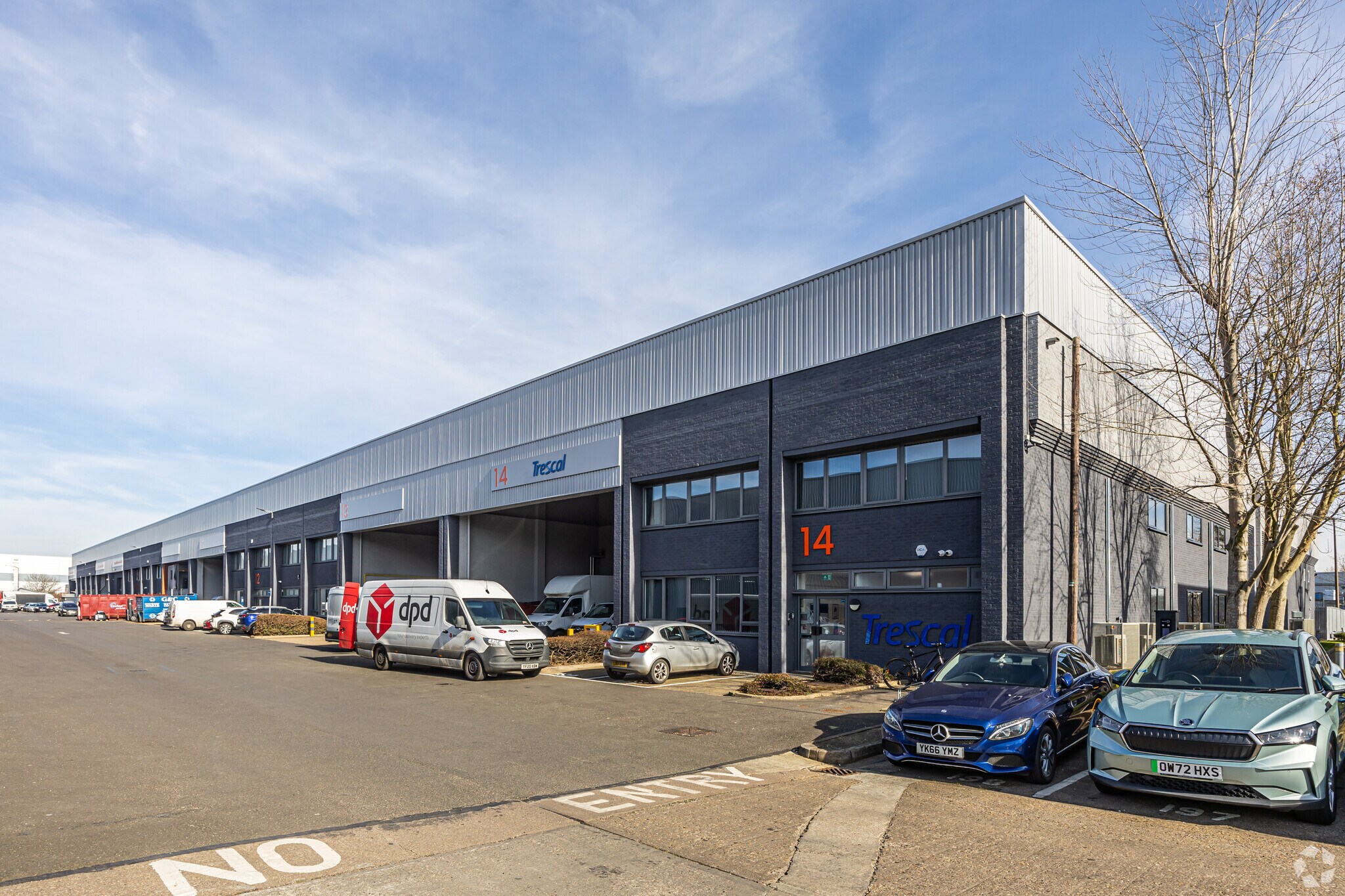 Gunnels Wood Rd, Stevenage à louer Photo principale– Image 1 sur 4