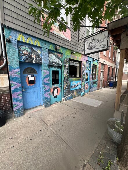 594 Palisade Ave, Jersey City, NJ à vendre - Photo de l’immeuble – Image 1 sur 13