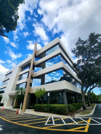 Plus de détails pour 3511 W Commercial Blvd, Fort Lauderdale, FL - Bureau à louer