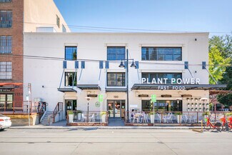 Plus de détails pour 1100 R St, Sacramento, CA - Bureau à louer