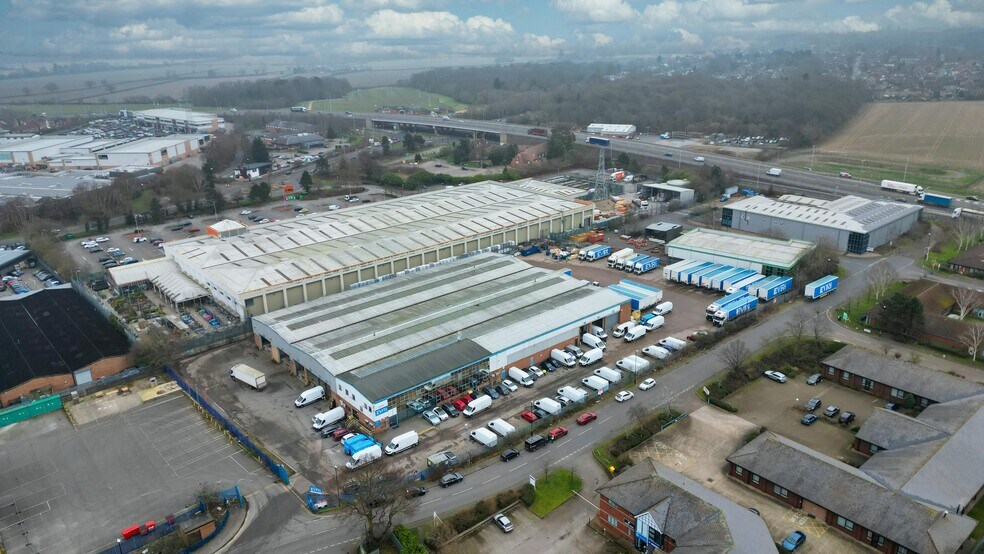 Progress Way, Coventry à louer - Photo de l’immeuble – Image 3 sur 23