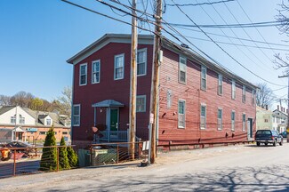 Plus de détails pour Historic Hudson Mill Portfolio – Local d’activités à vendre, Hudson, MA