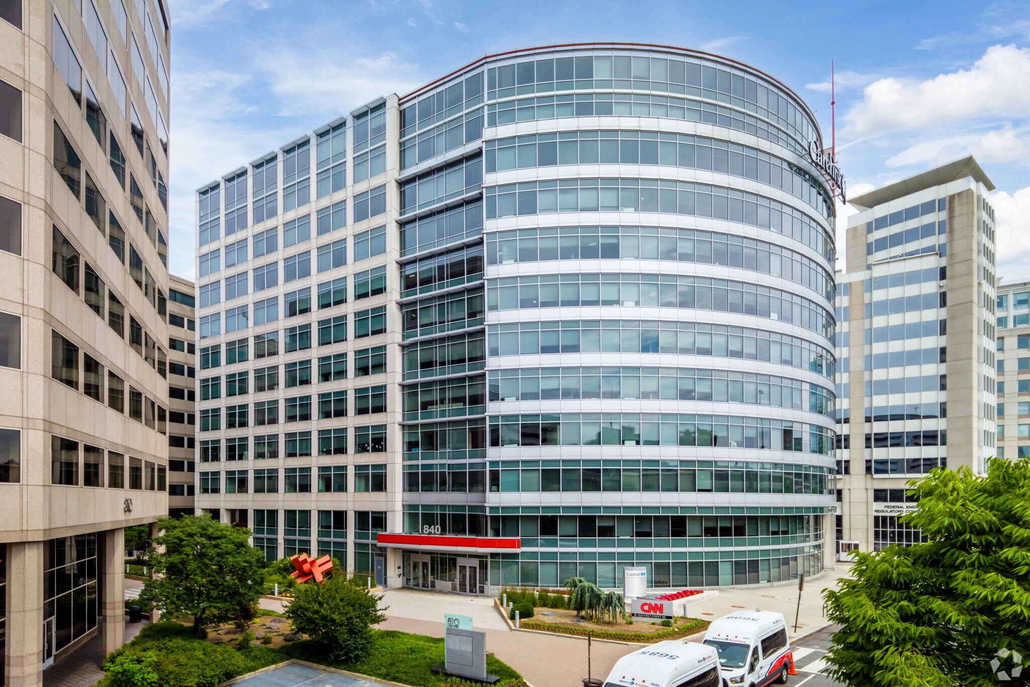 840 1st St NE, Washington, DC à louer Photo principale– Image 1 sur 5