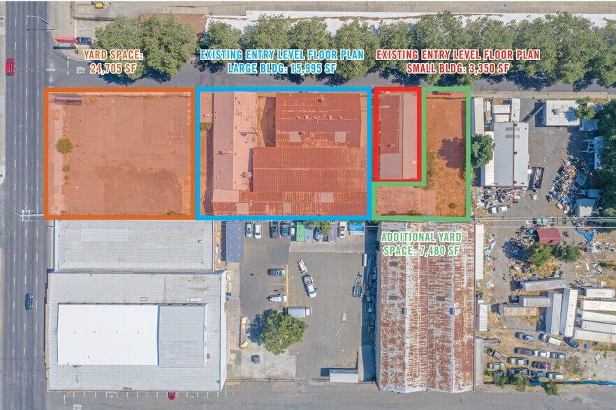 Site 301 | Grower's District Opportunity portefeuille de 3 biens à vendre sur LoopNet.fr - Photo de l’immeuble – Image 3 sur 7