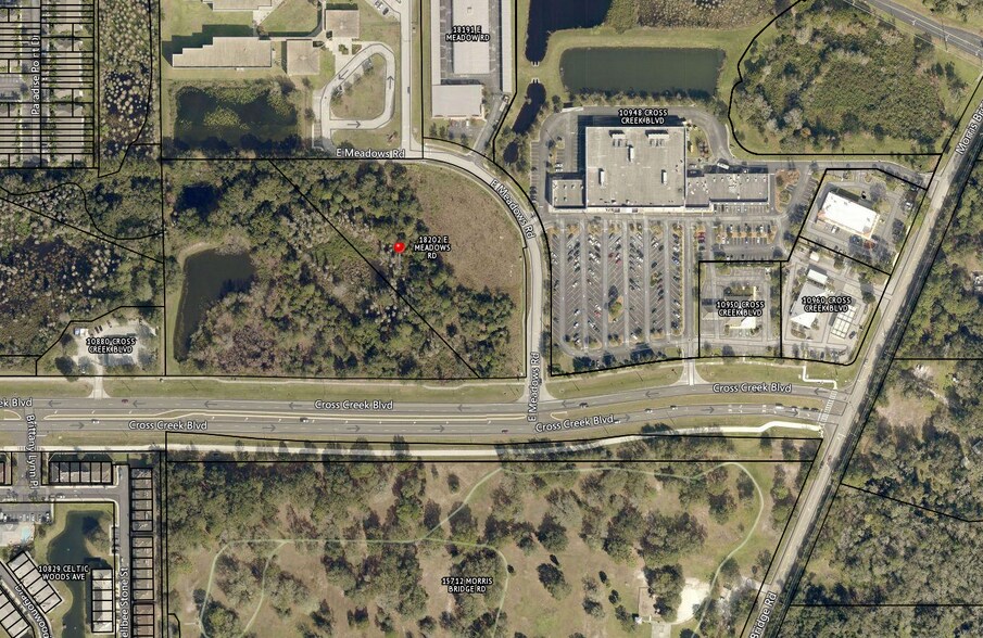 18202 Meadows rd, Tampa, FL à vendre - Photo de l’immeuble – Image 2 sur 11