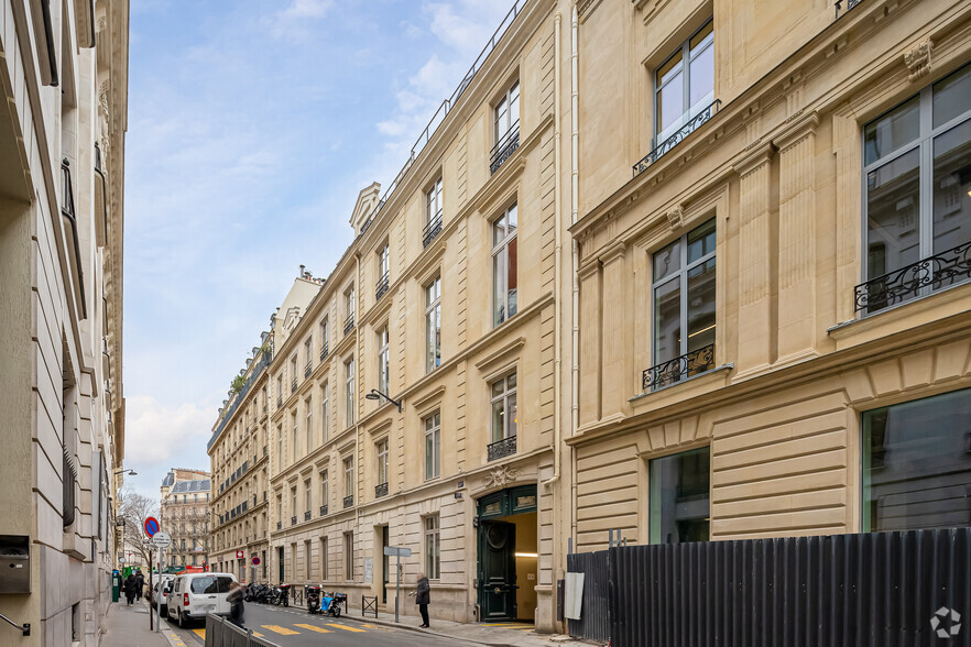 Espace de coworking dans Paris à louer - Photo de l’immeuble – Image 2 sur 10