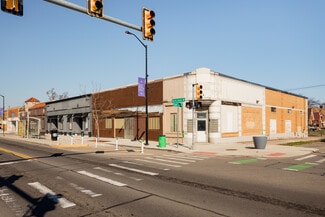 Plus de détails pour 7500-7540 W McNichols Rd, Detroit, MI - Local commercial à vendre