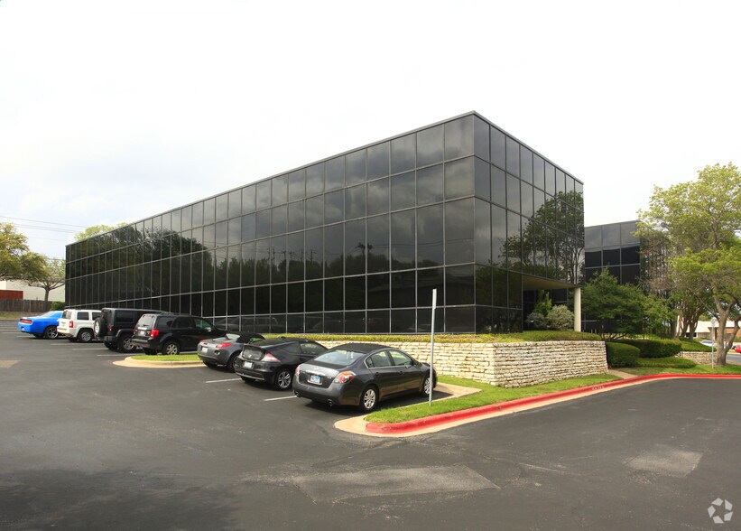 8140 MoPac Expy N, Austin, TX à louer - Photo de l’immeuble – Image 3 sur 8