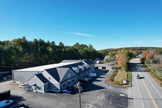 Plus de détails pour 329 W Main St, Northborough, MA - Bureau à louer