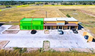 Plus de détails pour 12800 W, Edinburg, TX - Local commercial à louer