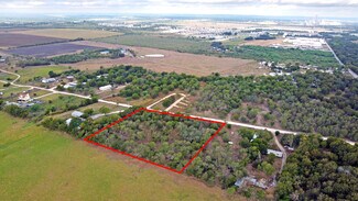 Plus de détails pour 301 Caney Creek rd, New Braunfels, TX - Terrain à vendre