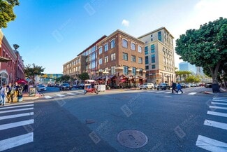 Plus de détails pour 210-250 5th Ave, San Diego, CA - Local commercial à louer