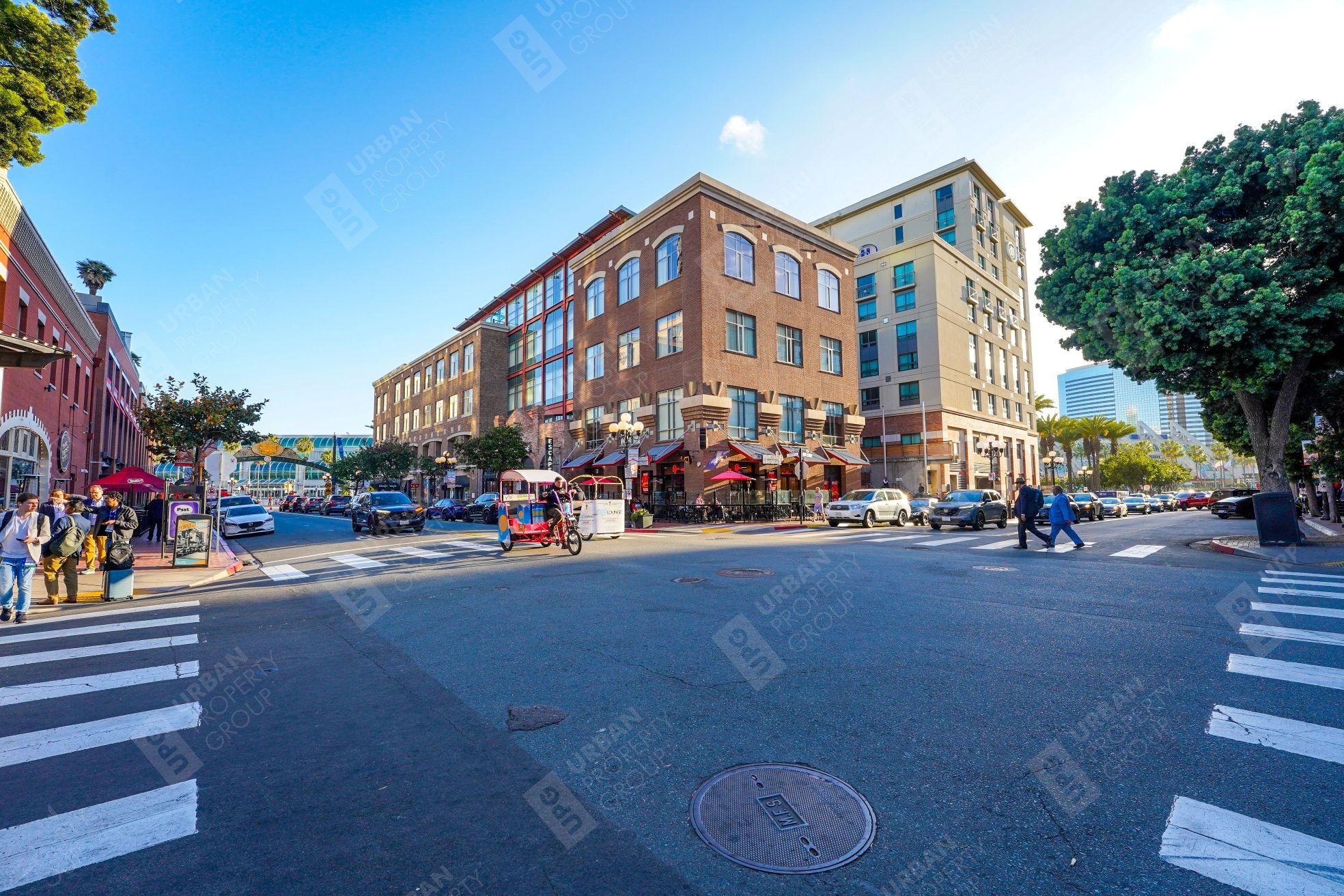 210-250 5th Ave, San Diego, CA à louer Photo principale– Image 1 sur 13