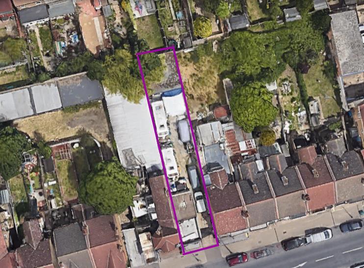 747 Southchurch Rd, Southend On Sea à vendre - Photo de l’immeuble – Image 1 sur 2