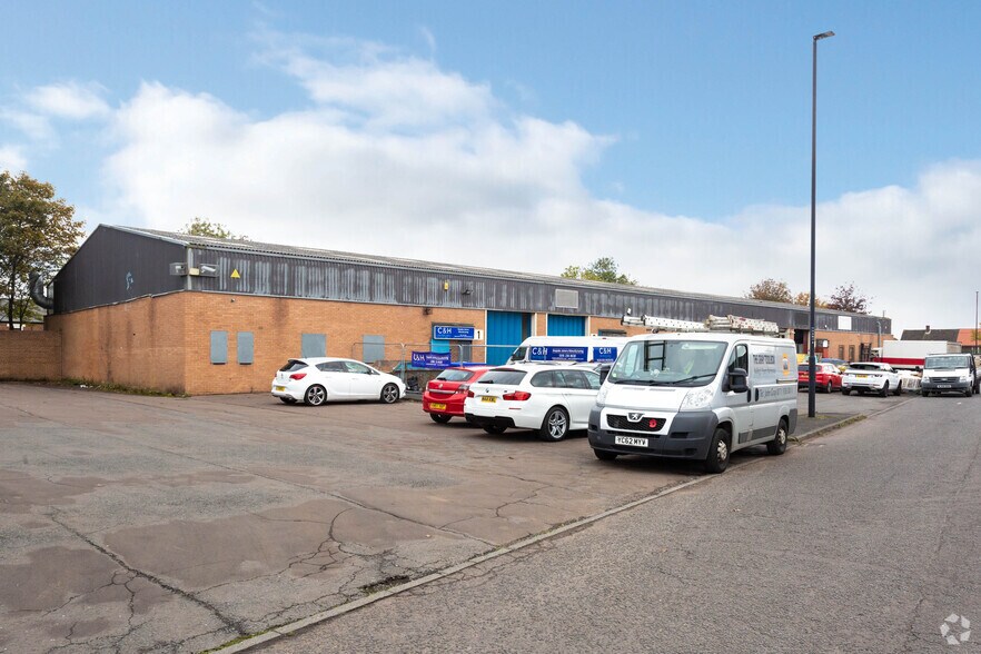 Brunswick Industrial Estate, Newcastle Upon Tyne à louer - Photo de l’immeuble – Image 3 sur 5