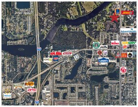 8635 US 301 S, Riverview, FL - Vue aérienne  vue de carte - Image1