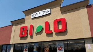 Plus de détails pour 601 N Main St, New Ellenton, SC - Local commercial à louer