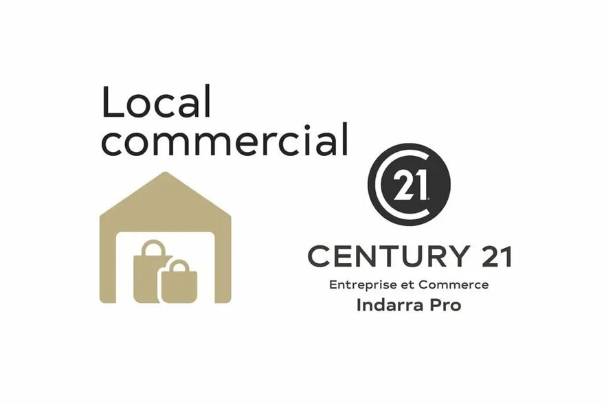 Local commercial dans Biarritz à vendre - Photo de l’immeuble – Image 1 sur 2