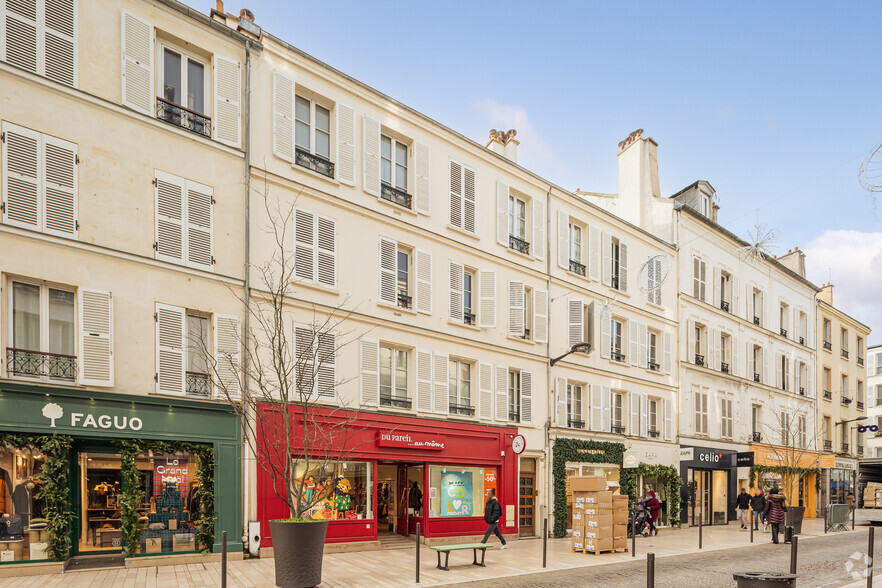 Local commercial dans Vincennes à louer - Photo de l’immeuble – Image 2 sur 2