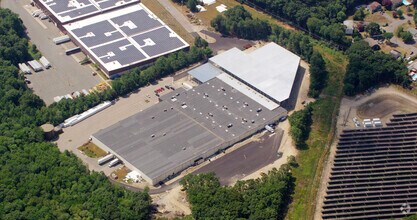 200 Shuman Ave, Stoughton, MA - Vue aérienne  vue de carte - Image1