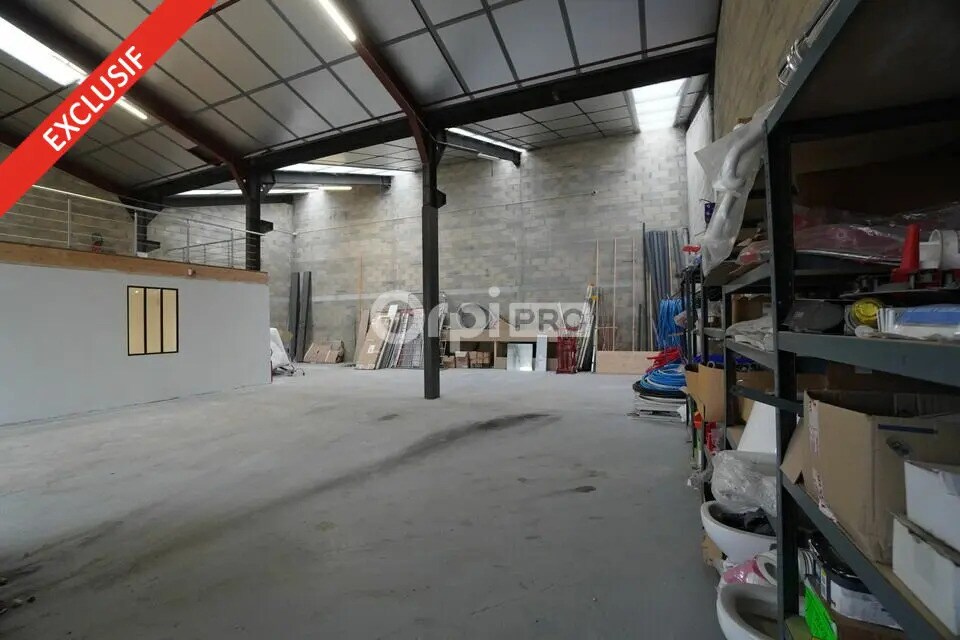 Local d'activités dans Chenôve à vendre Photo intérieure– Image 1 sur 7