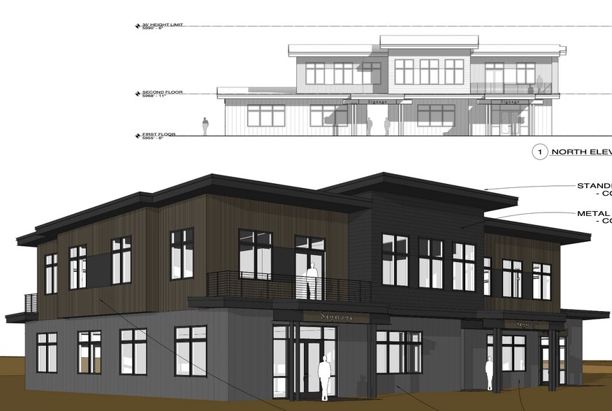 10000 Pioneer Trl, Truckee, CA à vendre - Photo de l’immeuble – Image 1 sur 5