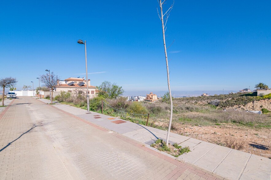 Calle Fuente Vaqueros, 9, La Zubia, Granada à vendre - Aérien – Image 3 sur 16