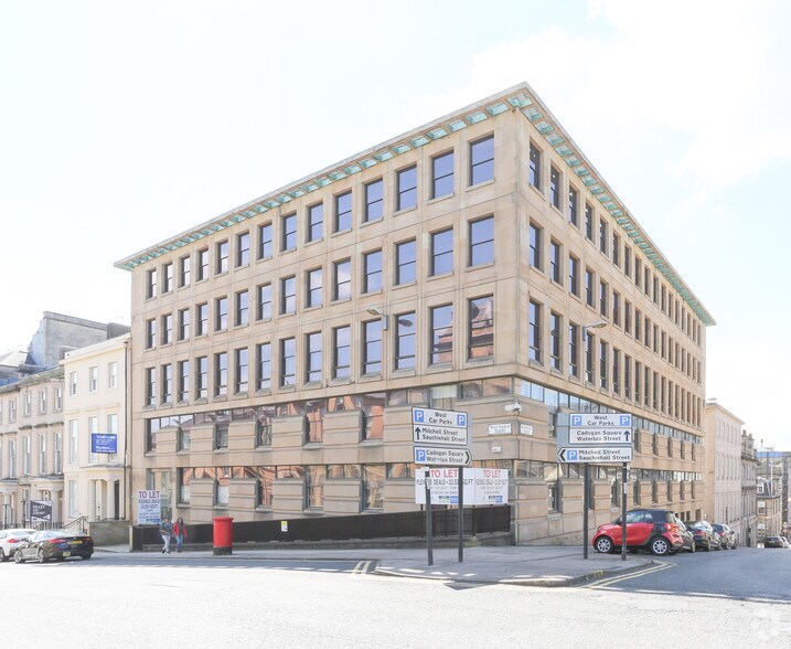 249 West George St, Glasgow à vendre - Photo de l’immeuble – Image 3 sur 10