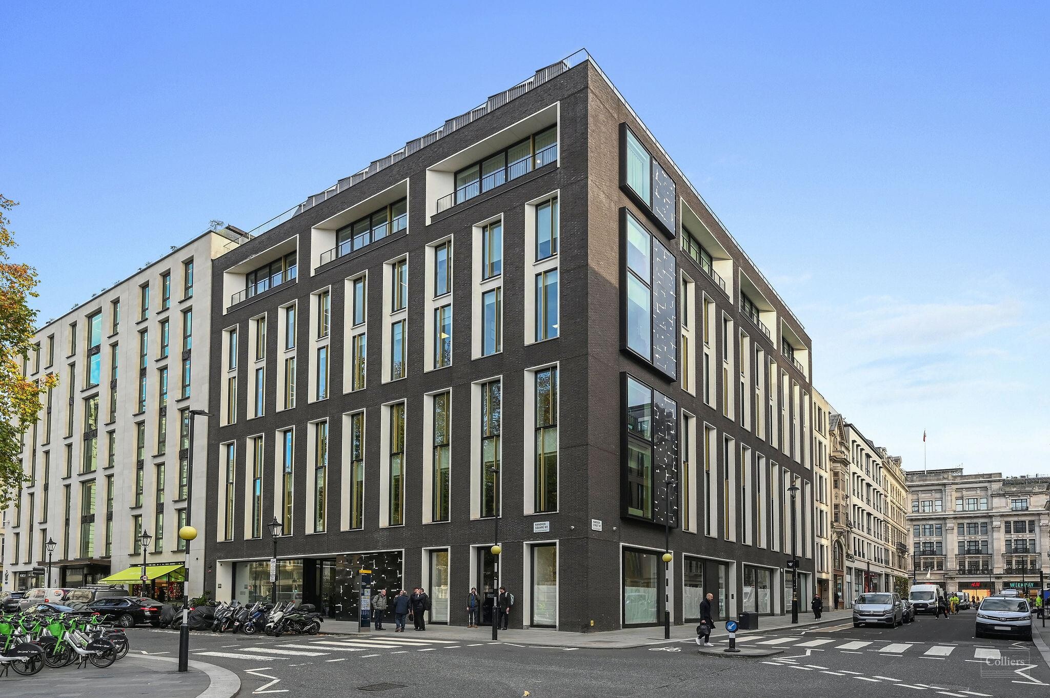 5 Hanover Sq, Londres à louer Photo de l’immeuble– Image 1 sur 6