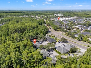 10941-10943 Countryway Blvd, Tampa, FL - VUE AÉRIENNE  vue de carte - Image1