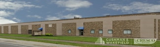 Plus de détails pour 4800 Van Epps Rd, Brooklyn Heights, OH - Industriel/Logistique à louer