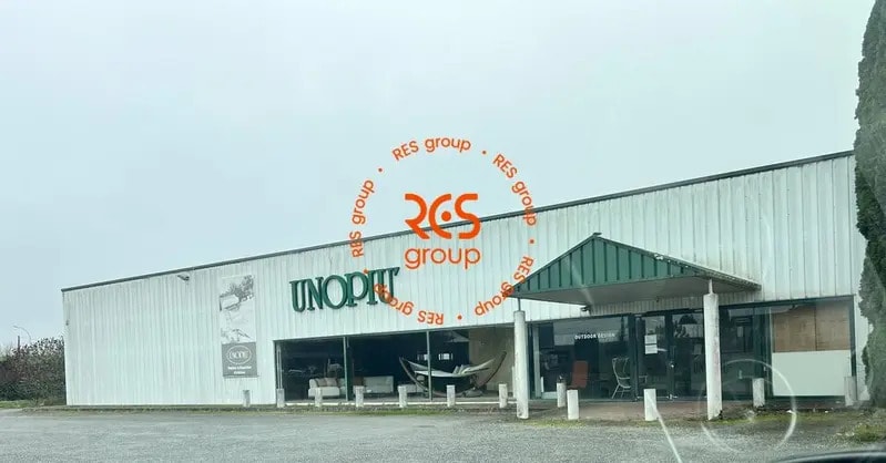 Local commercial dans Cadaujac à louer - Photo de l’immeuble – Image 1 sur 12