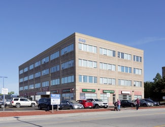 Plus de détails pour 849 Upper Wentworth St, Hamilton, ON - Bureau/Médical à louer
